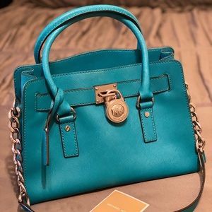 Michael Kors Hamilton Bag
